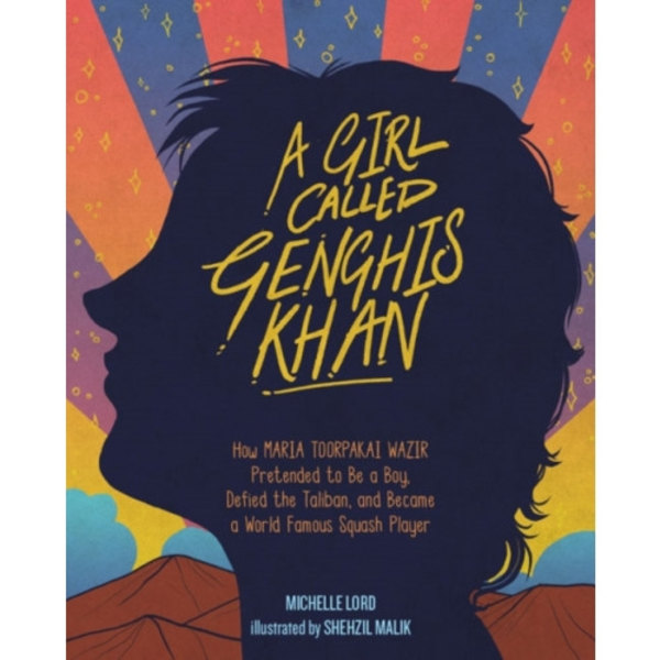 Girl Called Genghis Khan, A (inbunden, eng)