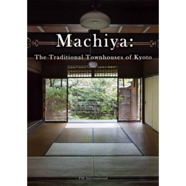 Machiya (häftad, eng)