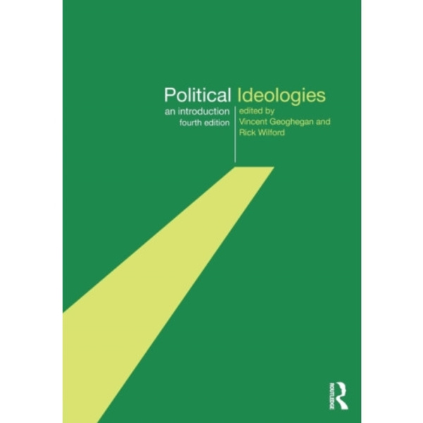 Political Ideologies (häftad, eng)
