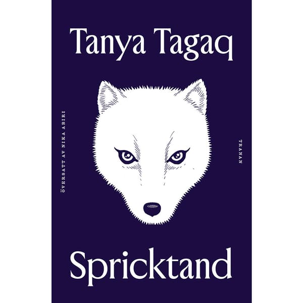 Spricktand (inbunden)