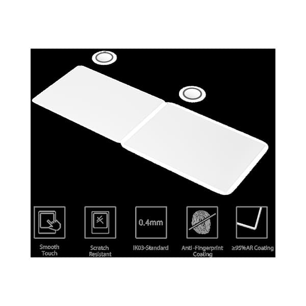 SmallRig 5988 Screen Protector for FUJIFILM X-E5