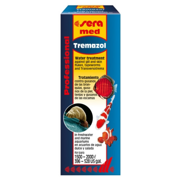 Prof. Tremazol Medicin 100ml