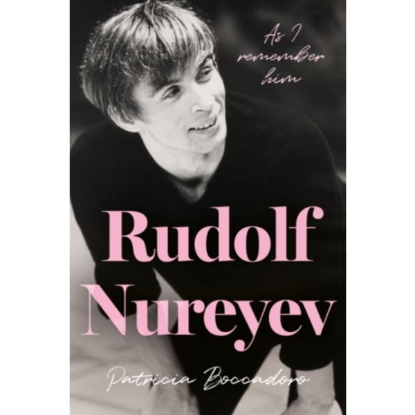 Rudolf Nureyev (häftad, eng)