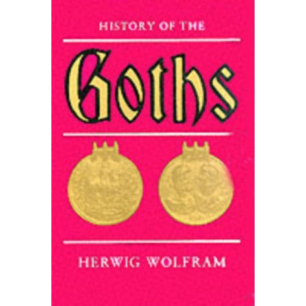 History of the Goths (häftad, eng)