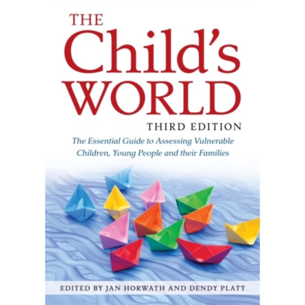 The Child's World, Third Edition (häftad, eng)