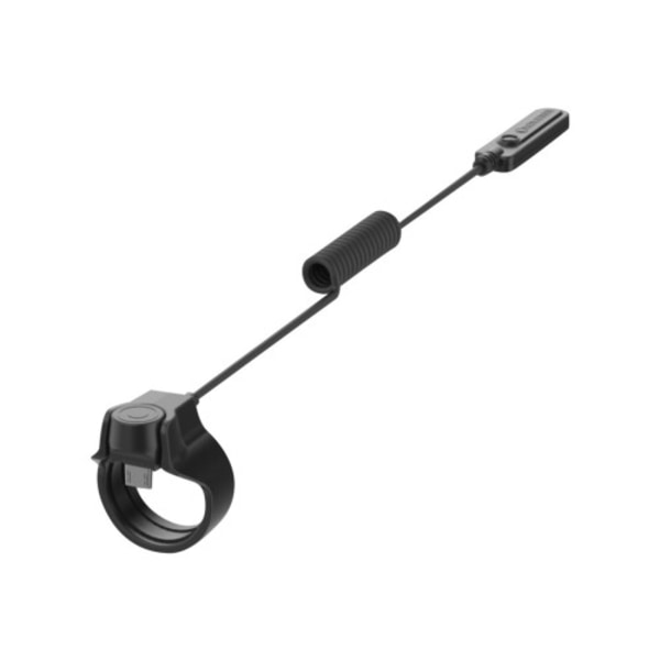 Ledlenser Type D - fjärromkopplare för ficklampa Svart