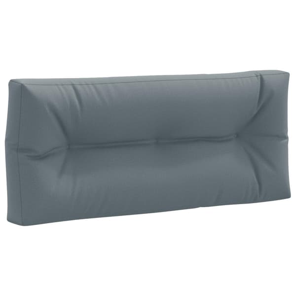 Pallryggkudde VIANEN 100% Polyester Blå 120 x 40 x 12 cm