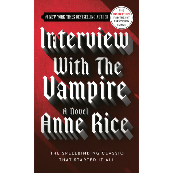 Interview with the vampire (pocket, eng)