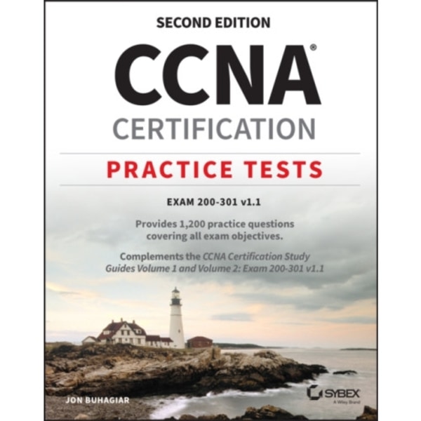 CCNA Certification Practice Tests (häftad, eng)