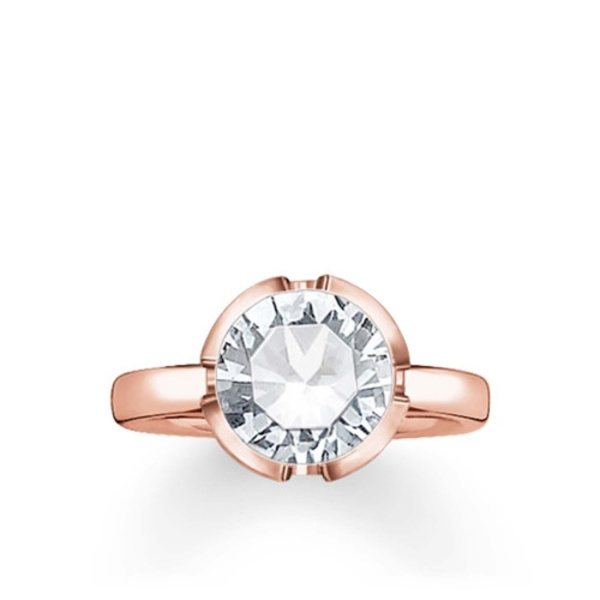 THOMAS SABO 036-416-14-52 - Ring Dam (52)