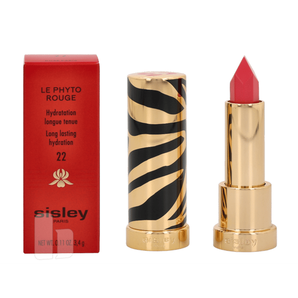 Sisley Le Phyto Rouge Long-Lasting Hydration Lipstick 3.4 gram Dam