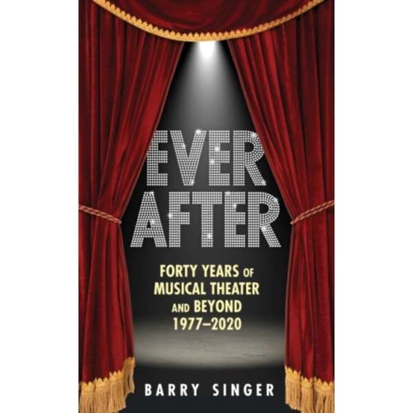 Ever After (inbunden, eng)