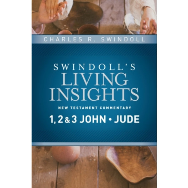 Insights on 1, 2 & 3 John, Jude (inbunden, eng)