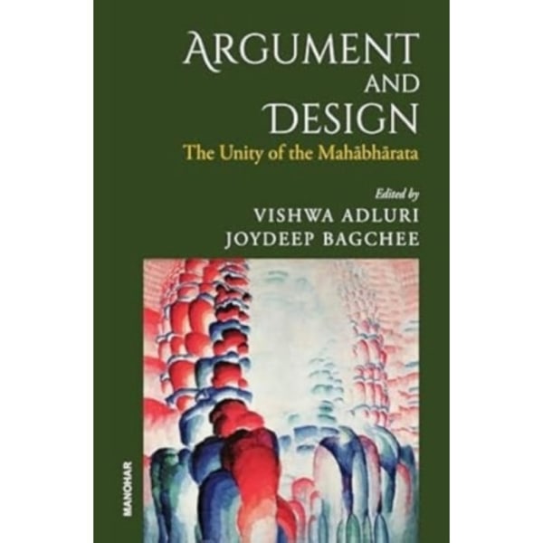 Argument and Design (inbunden, eng)