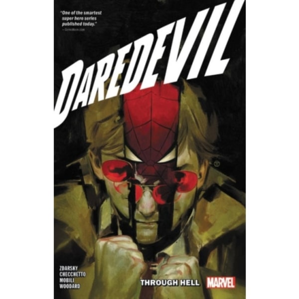 Daredevil by Chip Zdarsky Vol. 3: Through Hell (häftad, eng)