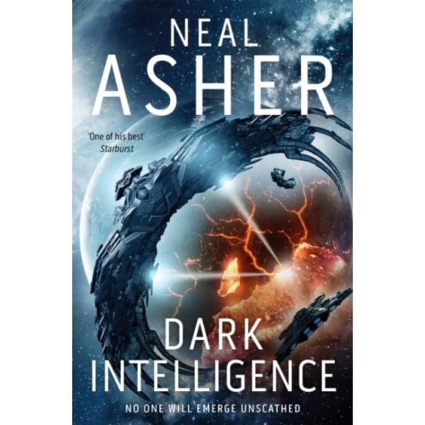 Dark Intelligence (häftad, eng)