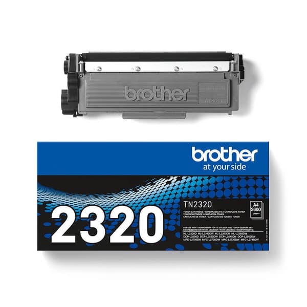 Toner TN2320 TN-2320 Black