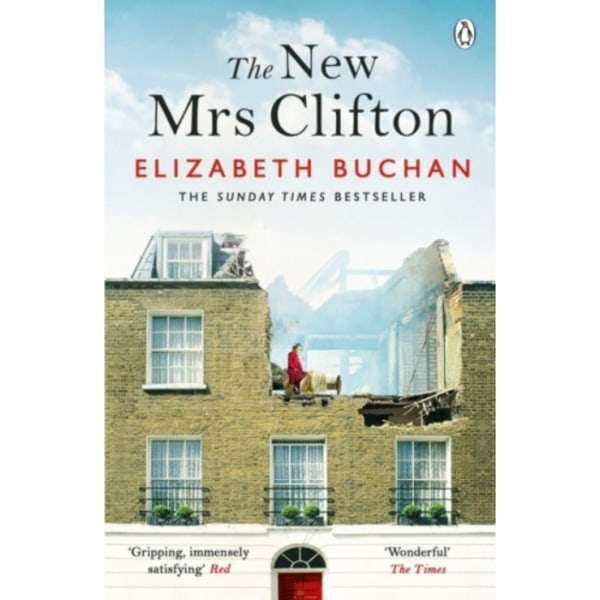 The New Mrs Clifton (häftad, eng)