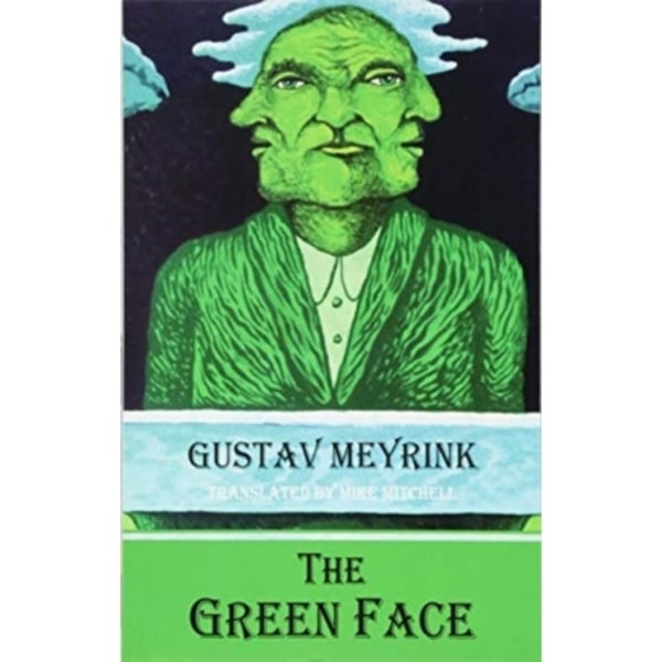 G The Green Face (häftad, eng)