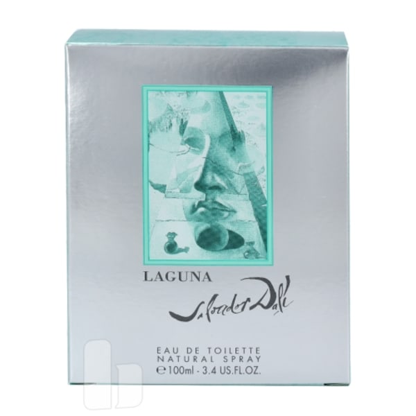 Salvador Dali Laguna Edt Spray 100 ml Dam