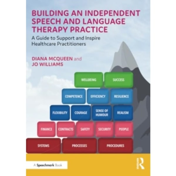 Building an Independent Speech and Language Therapy Practice (häftad, eng)