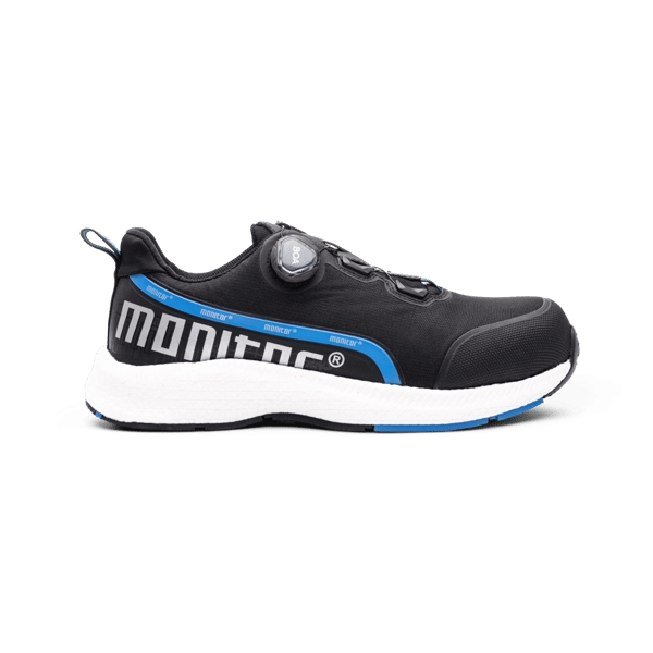 Paradox E Safety Shoe Black Unisex