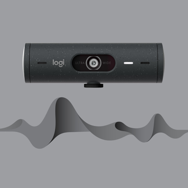 Logitech BRIO 505 - webbkamera