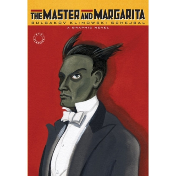 The Master and Margarita (häftad, eng)