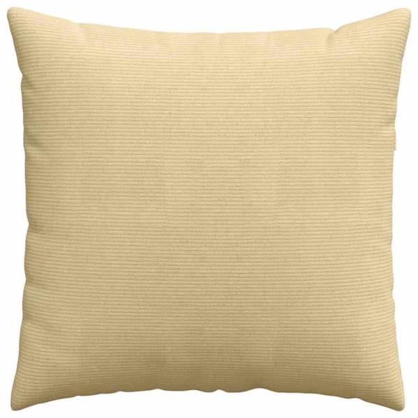 Sofakuddar 2 pcs Grågrön 80 x 80 cm Kordread tyg