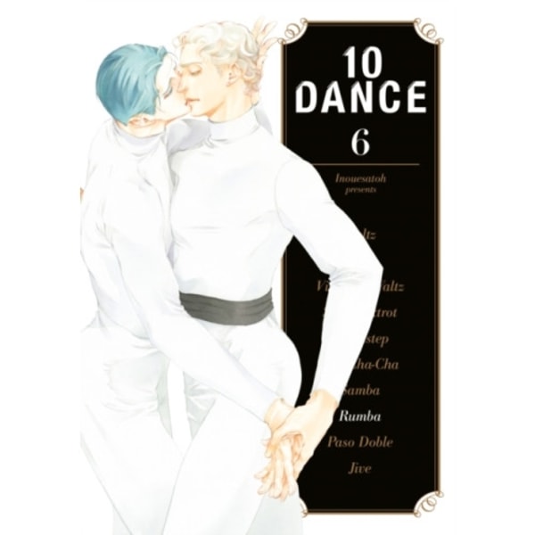 10 Dance 6 (häftad, eng)