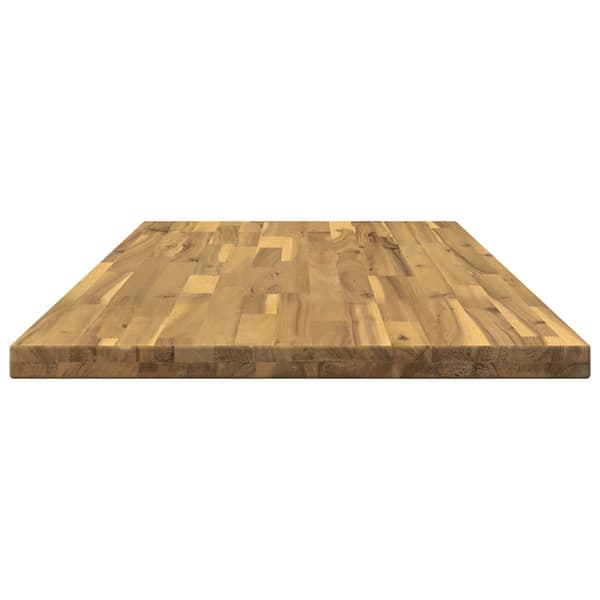 Rektangulärt Bordsskiva 120 x 60 x 3,2 cm Rektangulär