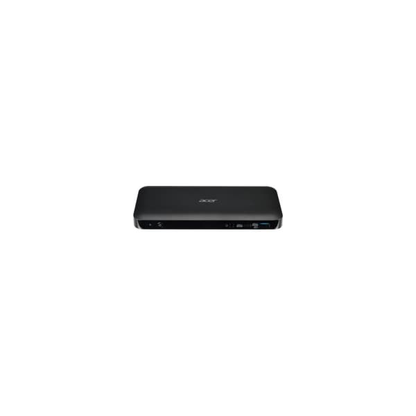Acer USB Type-C Dock III - Retail Pack - dockningsstation - USB-C - HDMI, DP