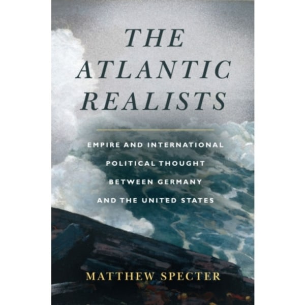 The Atlantic Realists (häftad, eng)