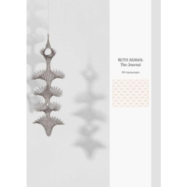 Ruth Asawa: The Journal (inbunden, eng)