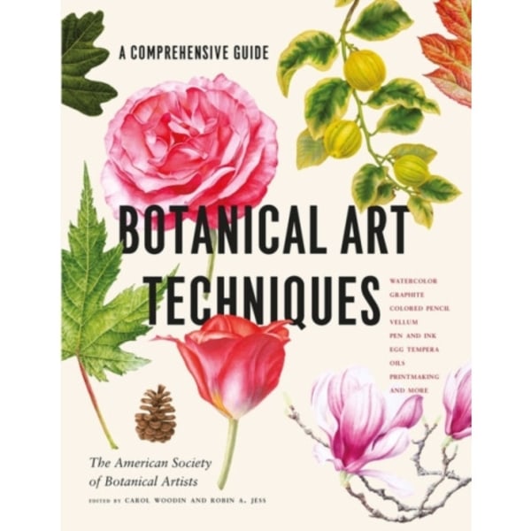 Botanical Art Techniques (inbunden, eng)