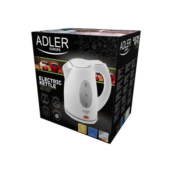 Adler AD 1207 - vattenkokare