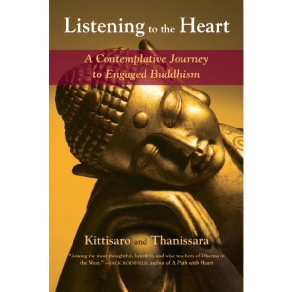 Listening to the Heart (häftad, eng)