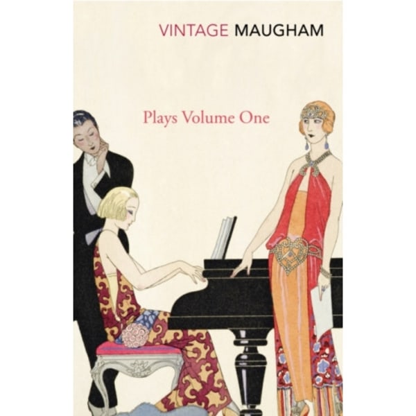 Plays Volume One (häftad, eng)
