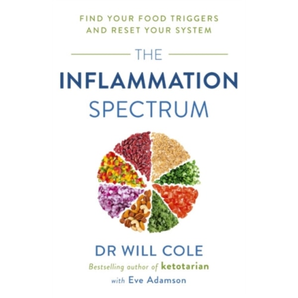 The Inflammation Spectrum (häftad, eng)