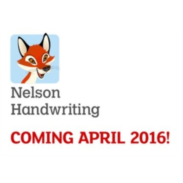 Nelson Handwriting: Year 2/Primary 3: Pupil Book 2 (häftad, eng)