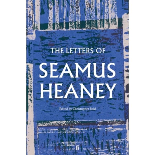 The Letters of Seamus Heaney (häftad, eng)