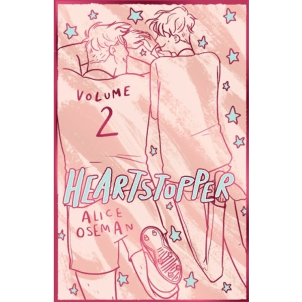 Heartstopper Volume 2 (inbunden, eng)