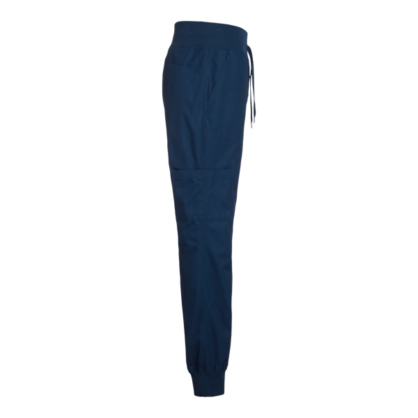 Alle Trousers Ocean blue Unisex