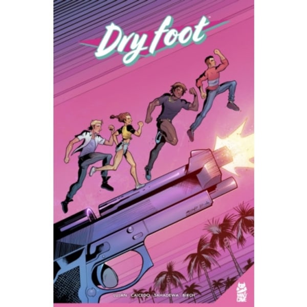 Dry Foot Vol. 1 (häftad, eng)