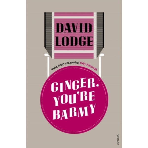 Ginger, You're Barmy (häftad, eng)