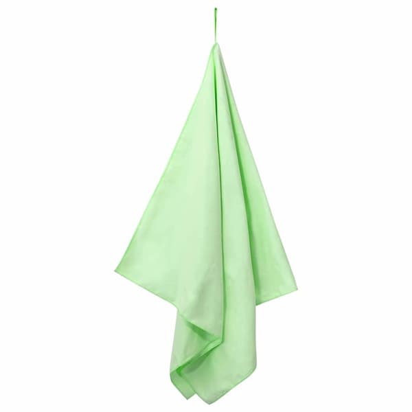 Sporthanddukar 2 pcs Grön 140 x 70 cm Polyester och polyamid