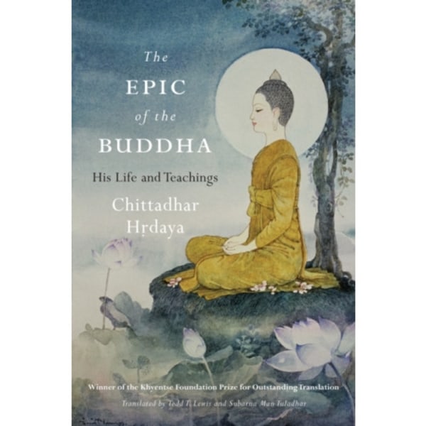 Epic of the Buddha (häftad, eng)