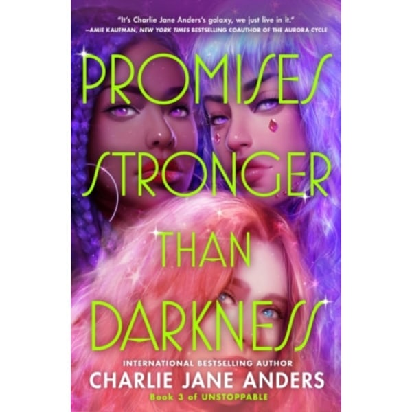 Promises Stronger Than Darkness (inbunden, eng)
