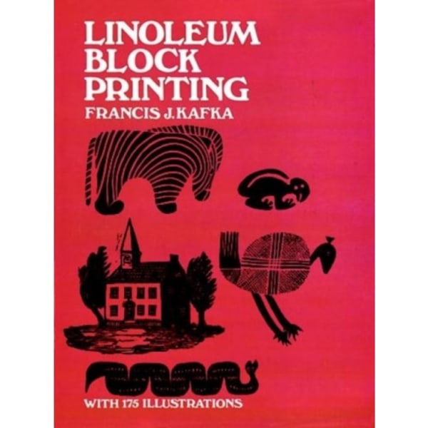 Linoleum Block Printing (häftad, eng)