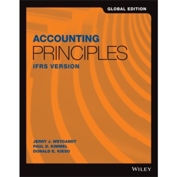 Accounting Principles: IFRS Version, Global Edition (häftad, eng)